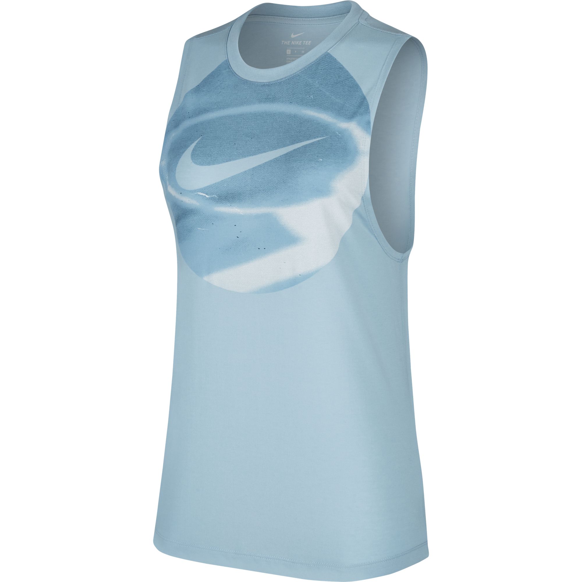 Купить Баскетбольная майка Nike Dry | 893394-452 в Москве или заказать доставку на Slamdunk.su