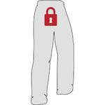 Штаны Jordan Sportswear Wings Fleece | 860198-687
