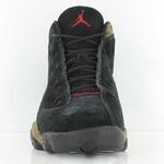 Кроссовки Air Jordan 13 Retro "Olive" - картинка