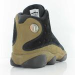 Кроссовки Air Jordan 13 Retro "Olive" - картинка