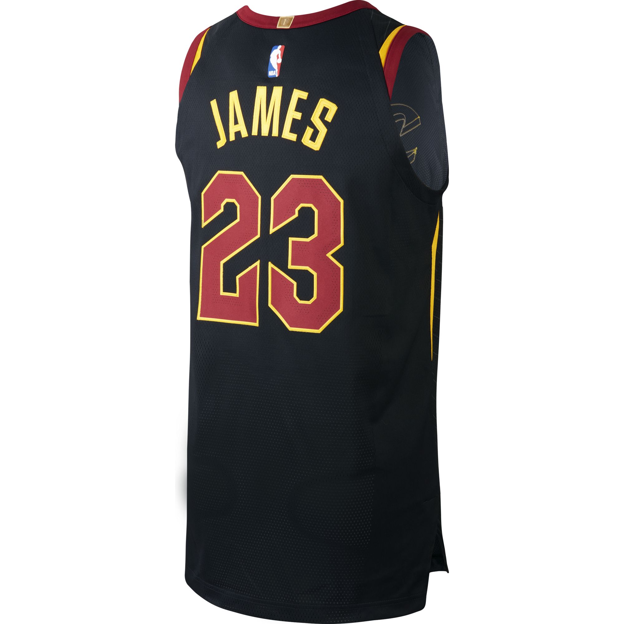 Купить Майка LeBron James Icon Edition Authentic Cleveland Cavaliers | 863148-010 в Москве или заказать доставку на Slamdunk.su