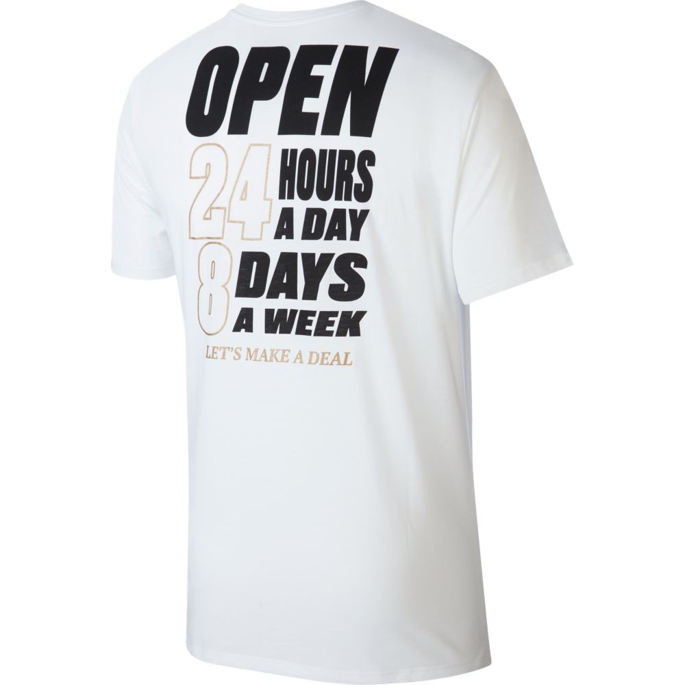 Купить Футболка Nike Dry Kobe | AJ2808-100 в Москве или заказать доставку на Slamdunk.su