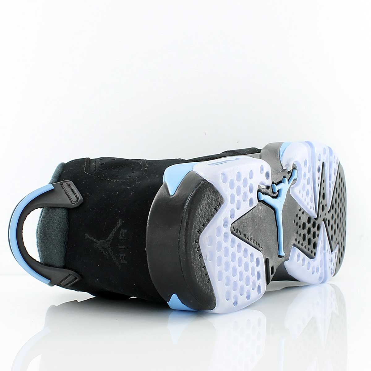 Купить Кроссовки Air Jordan 6 Retro (GS) | 384665-006 в Москве или заказать доставку на Slamdunk.su