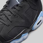 Кроссовки Air Jordan 6 Retro (GS) | 384665-006