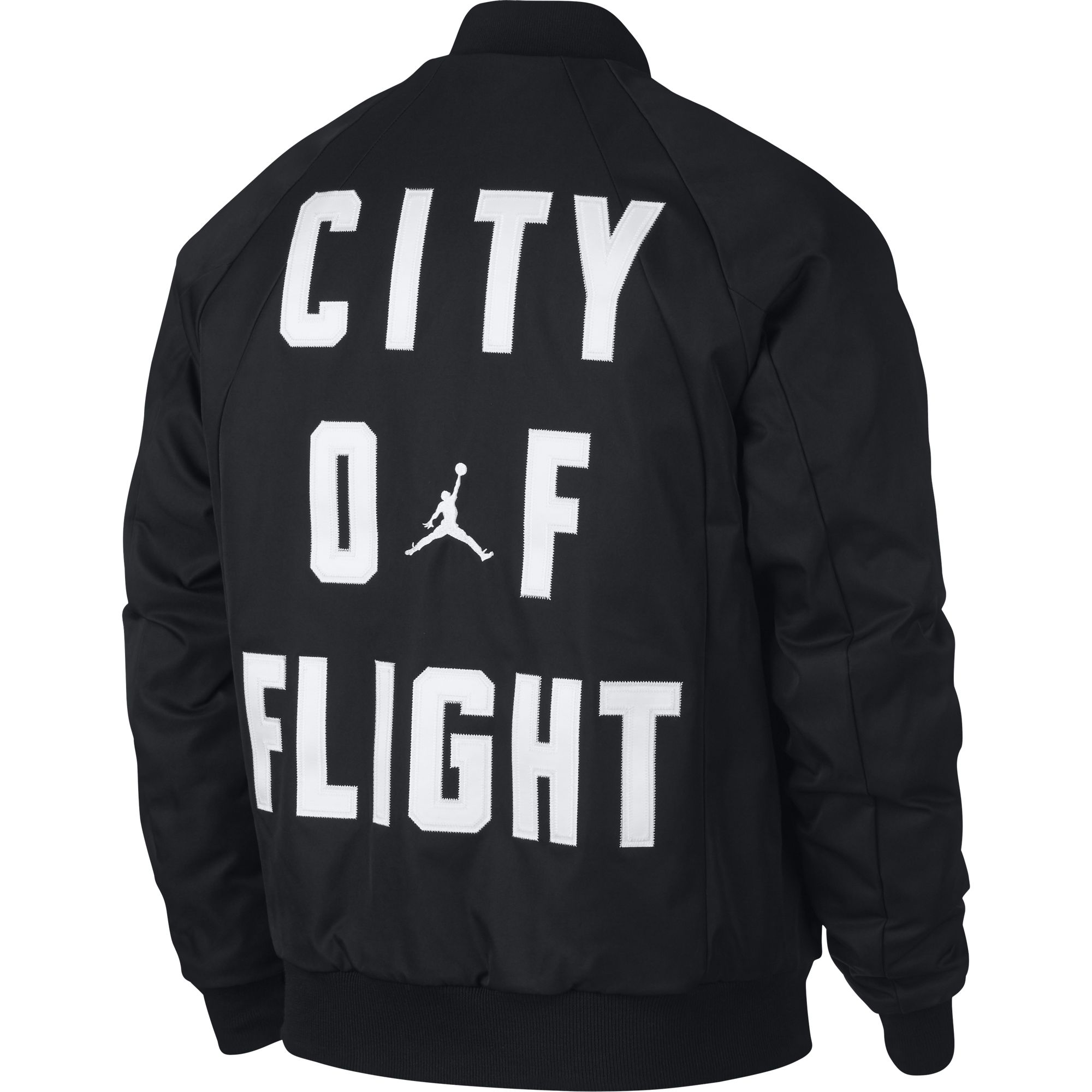 air jordan city of flight bomber jacket