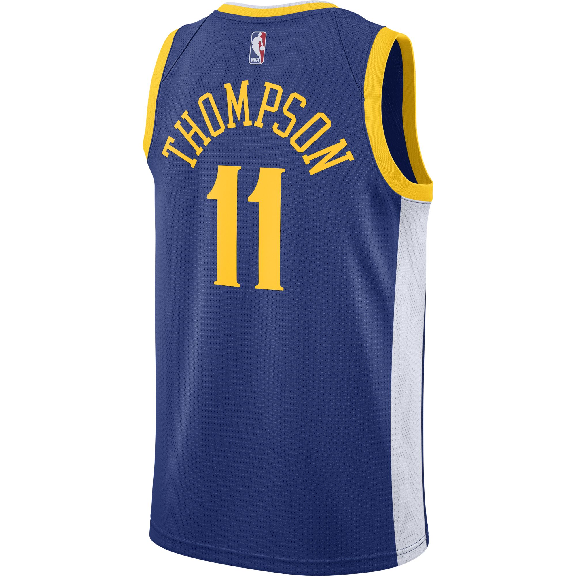 Купить Баскетбольная майка Nike Klay Thompson GSW | 864475-497 в Москве или заказать доставку на Slamdunk.su
