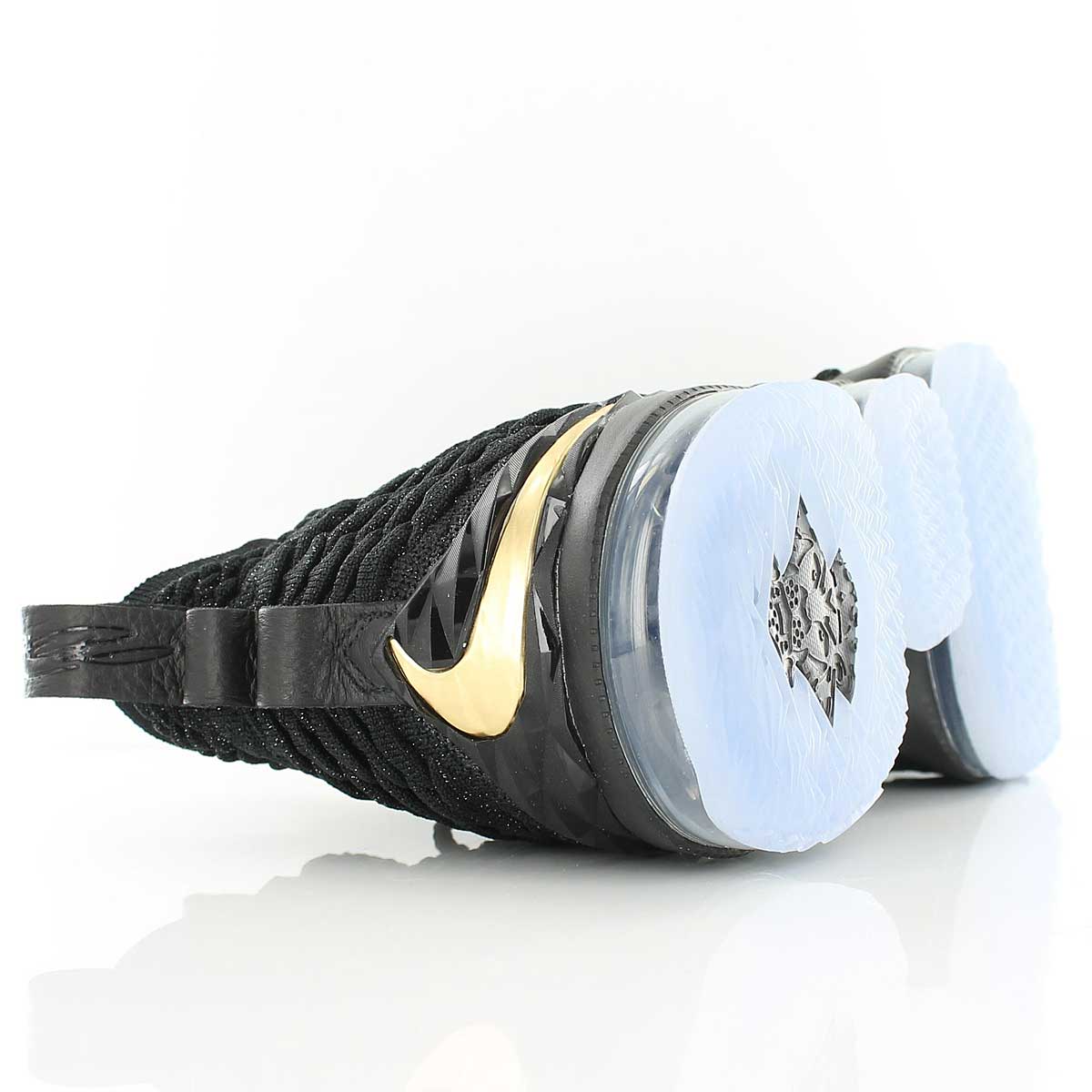 Купить Баскетбольные  кроссовки Nike LeBron XV | 897648-006 в Москве или заказать доставку на Slamdunk.su