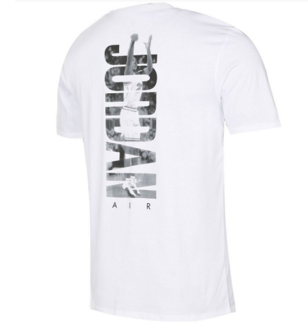 Купить Футболка Jordan Rise Photo Basketball | 895175-100 в Москве или заказать доставку на Slamdunk.su