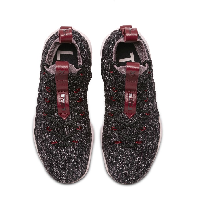 Купить Детские баскетбольные кроссовки Nike LeBron XV (GS) | 922811-003 в Москве или заказать доставку на Slamdunk.su