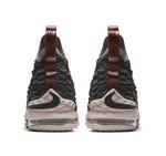 Детские баскетбольные кроссовки Nike LeBron XV (GS) | 922811-003