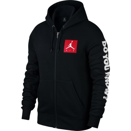 Купить Толстовка Jordan Sportswear AJ 3 Flight Fleece  | 943924-010 в Москве или заказать доставку на Slamdunk.su