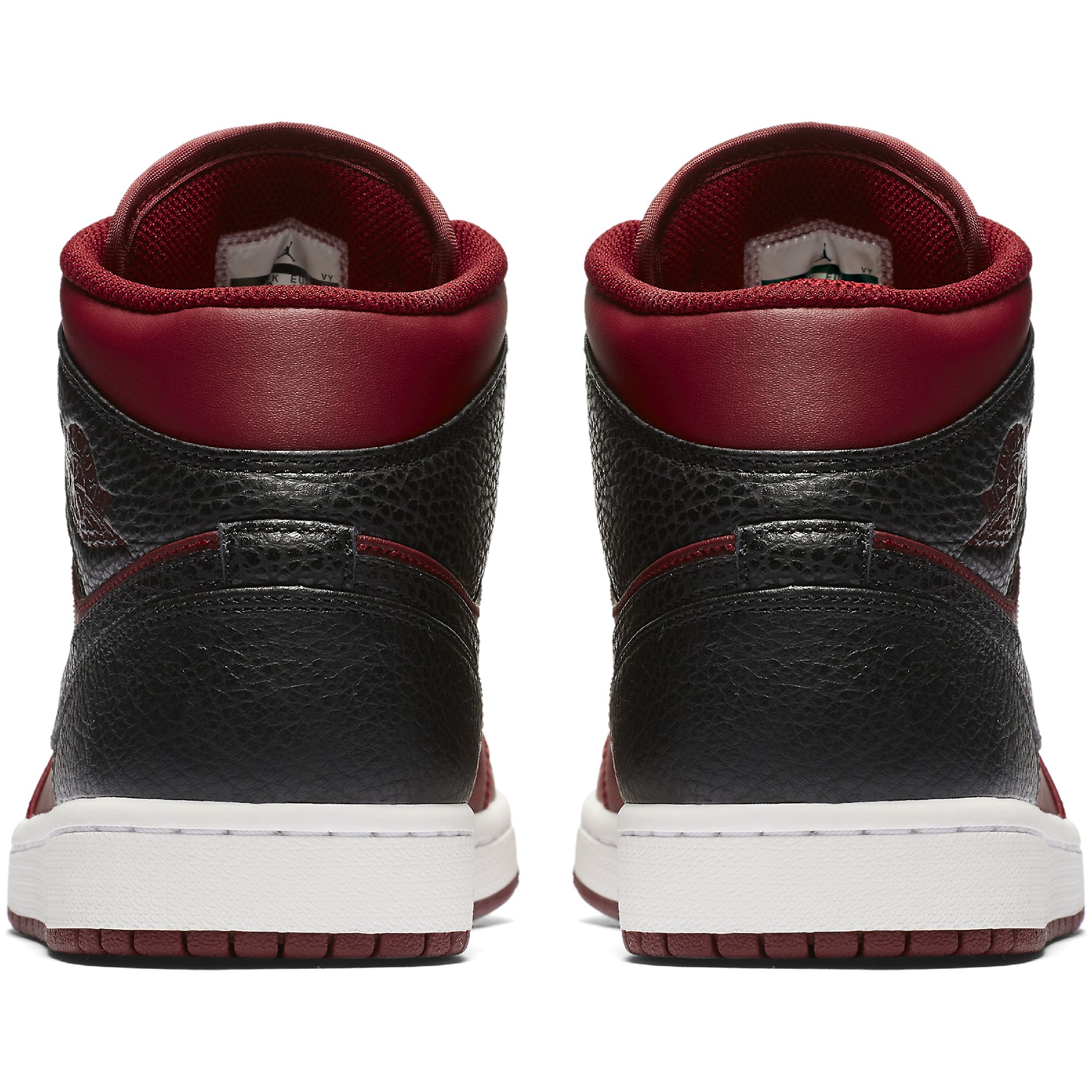 Купить Кроссовки Air Jordan 1 Mid | 554724-601 в Москве или заказать доставку на Slamdunk.su