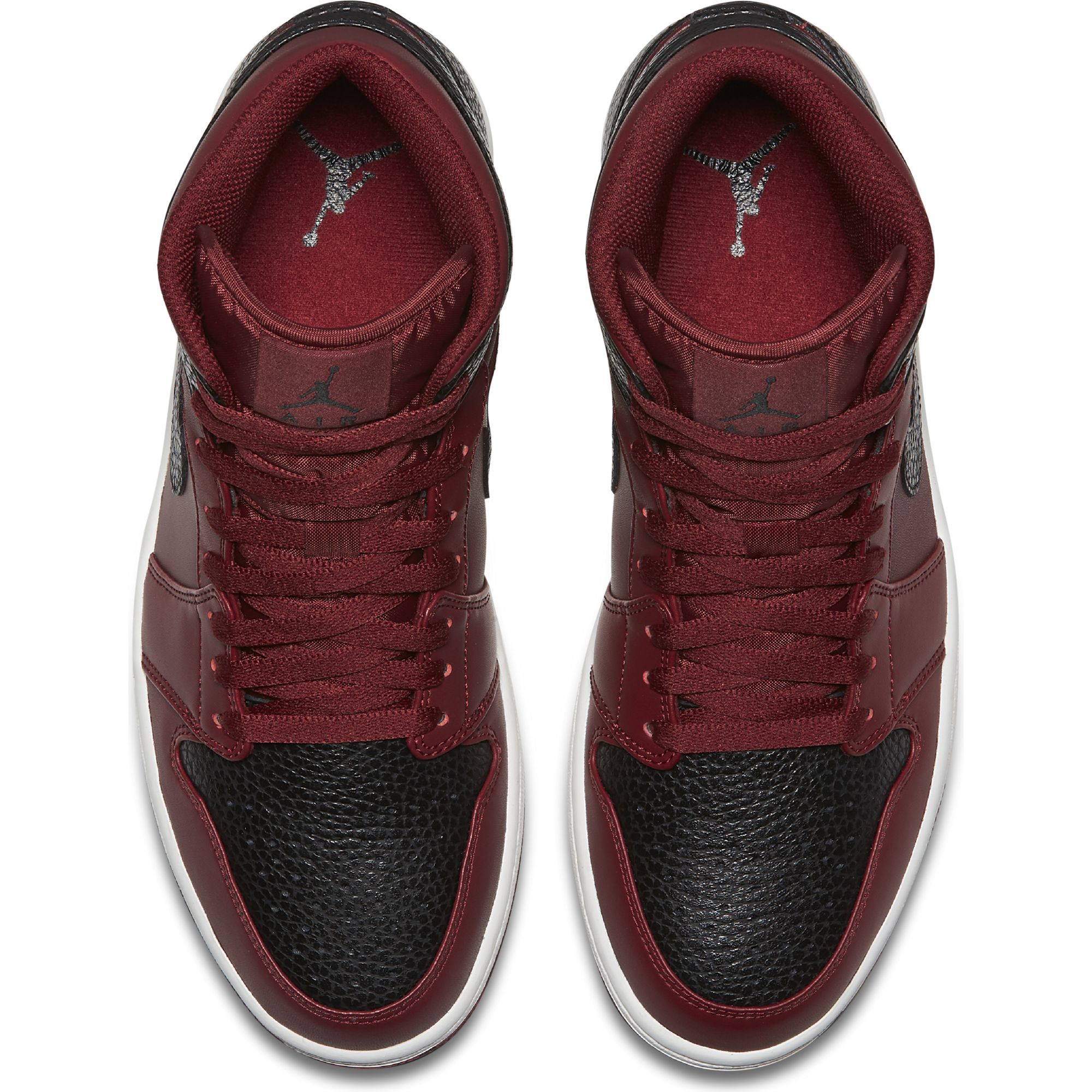 Купить Кроссовки Air Jordan 1 Mid | 554724-601 в Москве или заказать доставку на Slamdunk.su