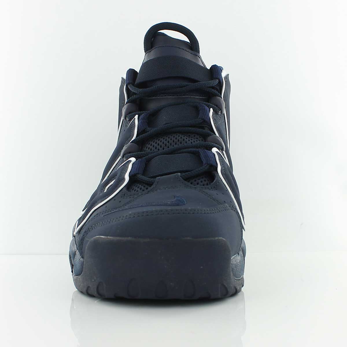 Купить Кроссовки Nike Air More Uptempo '96 | 921948-400 в Москве или заказать доставку на Slamdunk.su