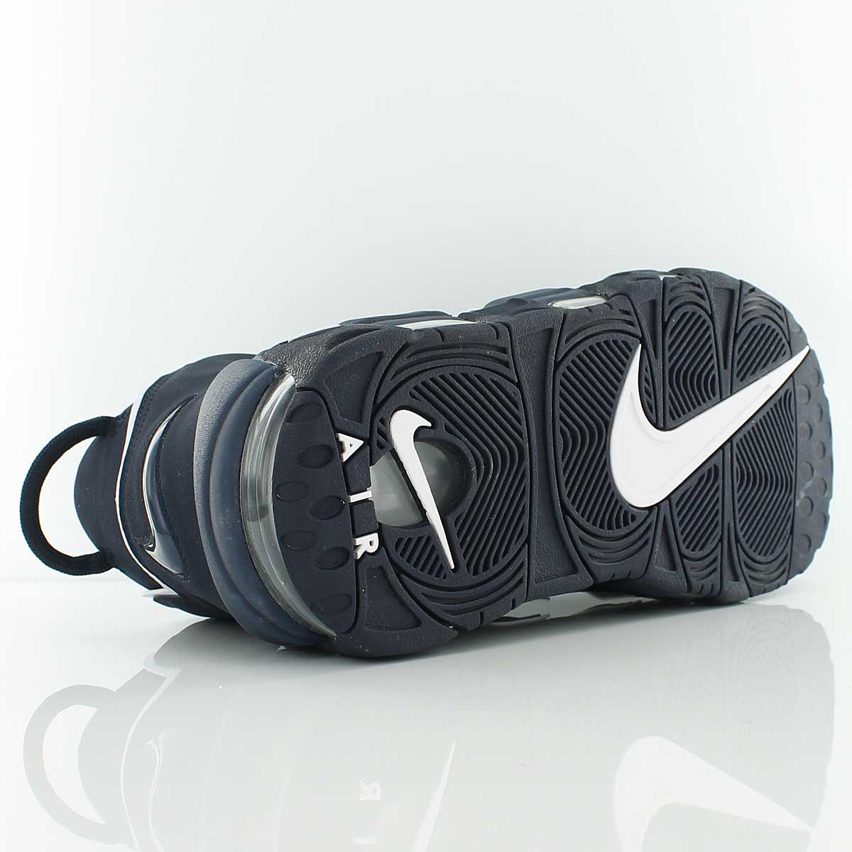 Купить Кроссовки Nike Air More Uptempo '96 | 921948-400 в Москве или заказать доставку на Slamdunk.su