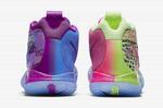 Баскетбольные кроссовки Nike Kyrie 4 | 943806-900