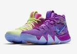Баскетбольные кроссовки Nike Kyrie 4 | 943806-900