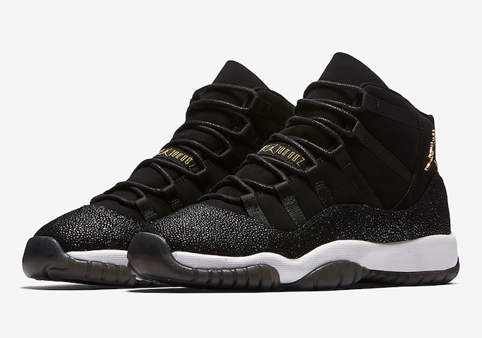 Купить Кроссовки Air Jordan 11 Retro Prem | 852625-030 в Москве или заказать доставку на Slamdunk.su