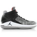 Баскетбольные кроссовки Air Jordan XXXII “Black Cement” | AA1253-002