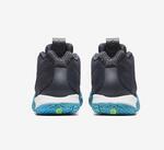 Детские баскетбольные кроссовки Nike Kyrie 4 "Dark Obsidian" | AA2897-401