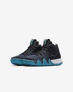 Детские баскетбольные кроссовки Nike Kyrie 4 "Dark Obsidian" | AA2897-401