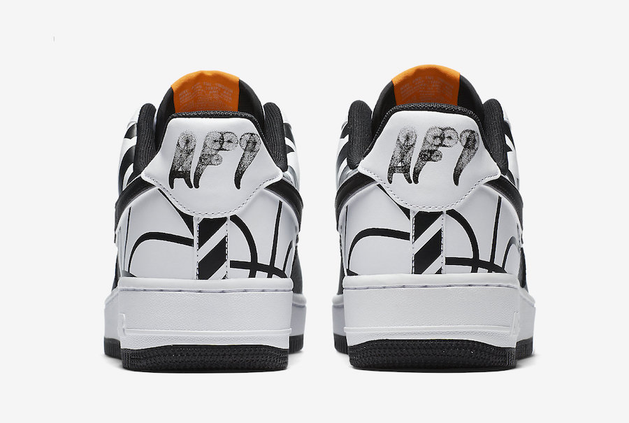 Купить Кроссовки Nike Air Force 1 '07 LV8 | 823511-011 в Москве или заказать доставку на Slamdunk.su