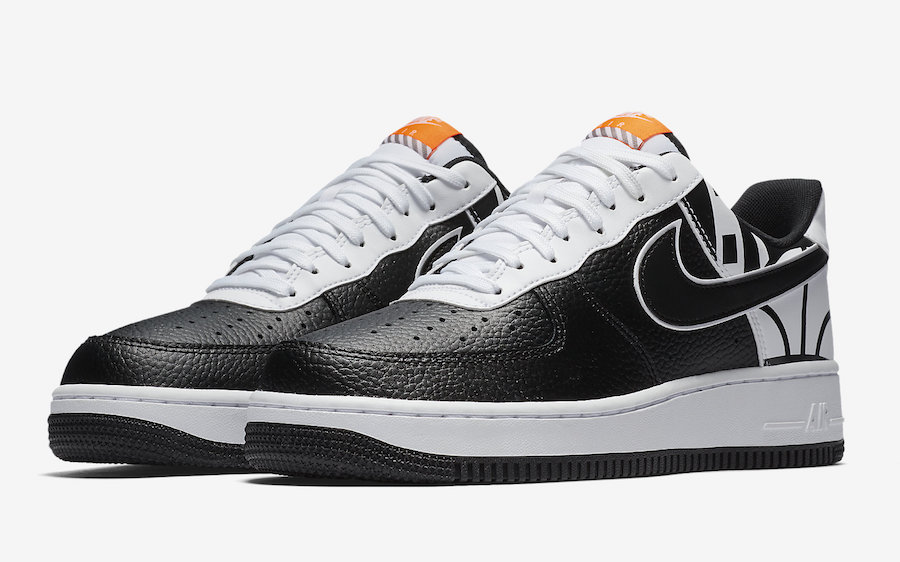 Купить Кроссовки Nike Air Force 1 '07 LV8 | 823511-011 в Москве или заказать доставку на Slamdunk.su