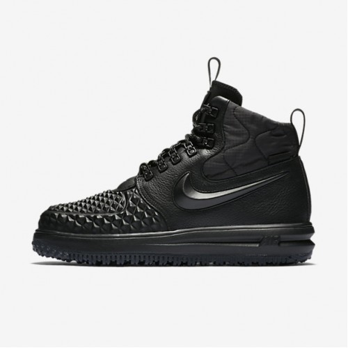 Купить Ботинки Nike Lunar Force 1 Duckboot '17 | 916682-002 в Москве или заказать доставку на Slamdunk.su