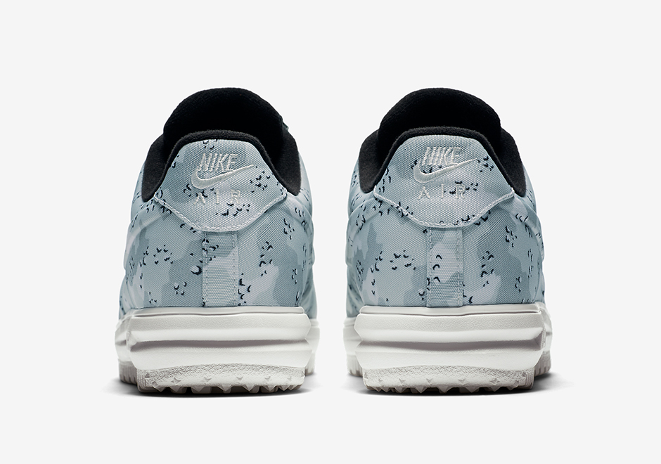 Nike air force 1 winter camo low sale