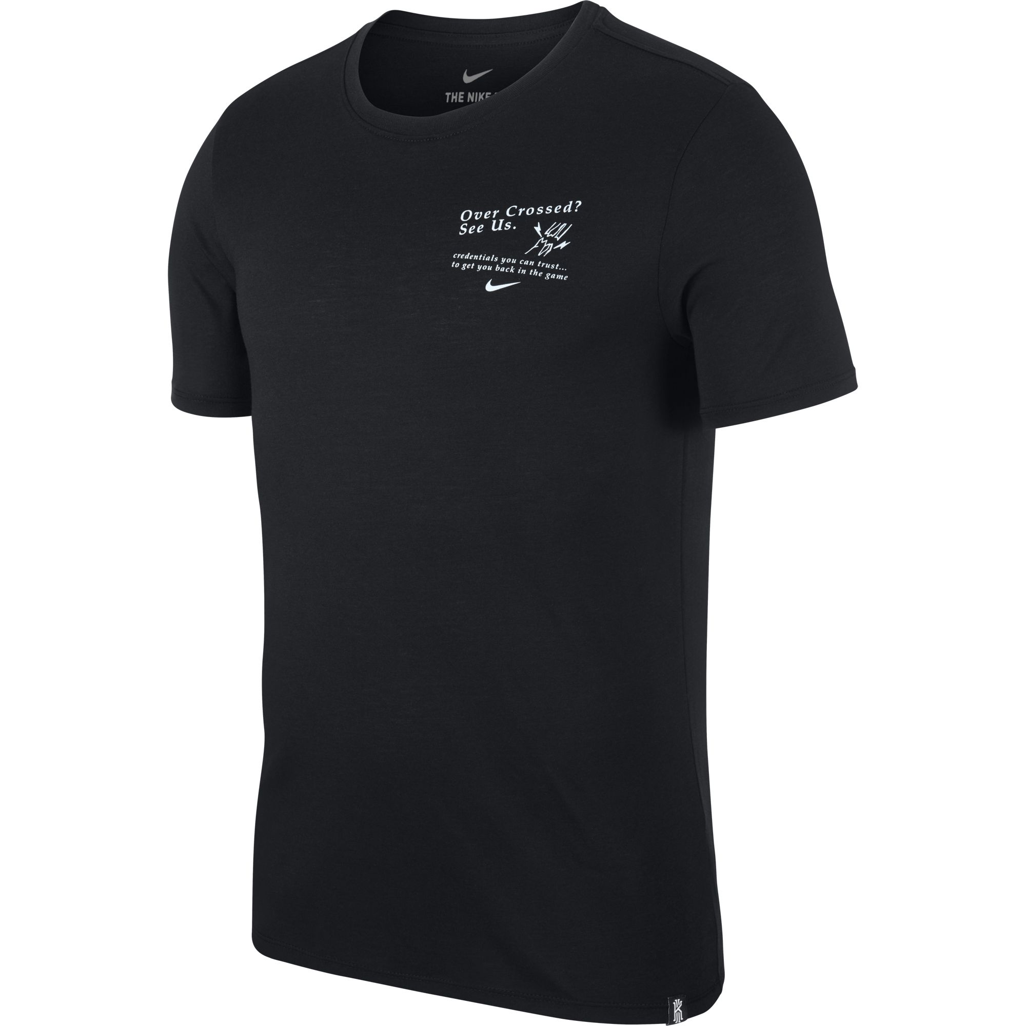 Футболка Nike M Nk Dry Tee Df ki Foot - картинка