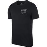 Футболка Nike M Nk Dry Tee Df ki Foot | AJ2899-010