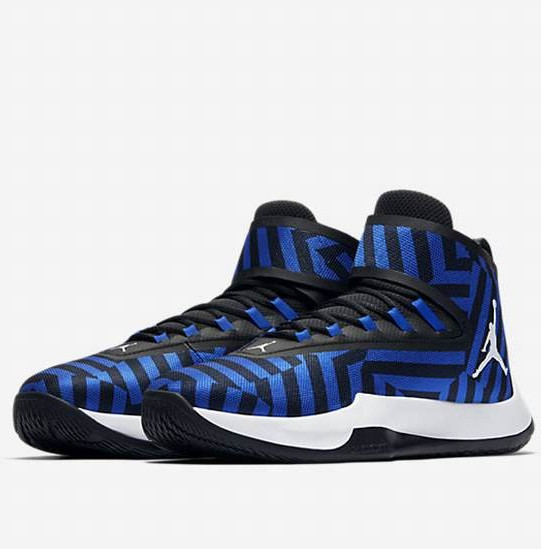 Купить Баскетбольные кроссовки Air Jordan Fly Unlimited  | AA1282-401 в Москве или заказать доставку на Slamdunk.su