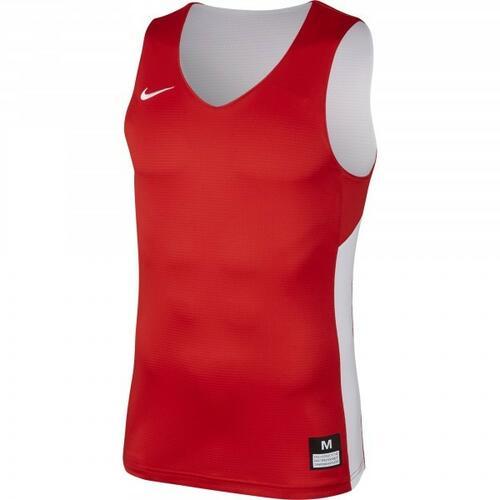 Детская баскетбольная майка Nike Reversible