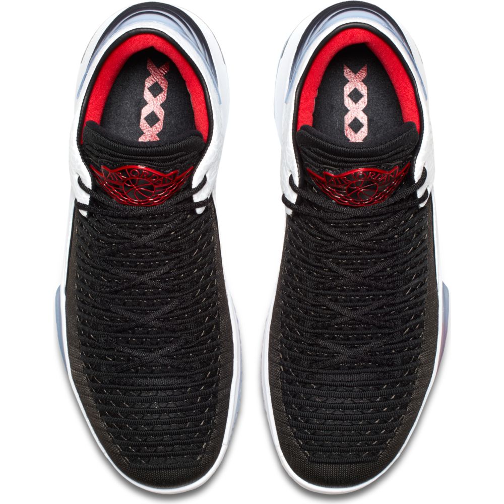 Купить Баскетбольные кроссовки Air Jordan XXXII Low | AA1256-002 в Москве или заказать доставку на Slamdunk.su