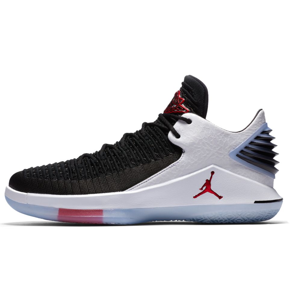Купить Баскетбольные кроссовки Air Jordan XXXII Low | AA1256-002 в Москве или заказать доставку на Slamdunk.su