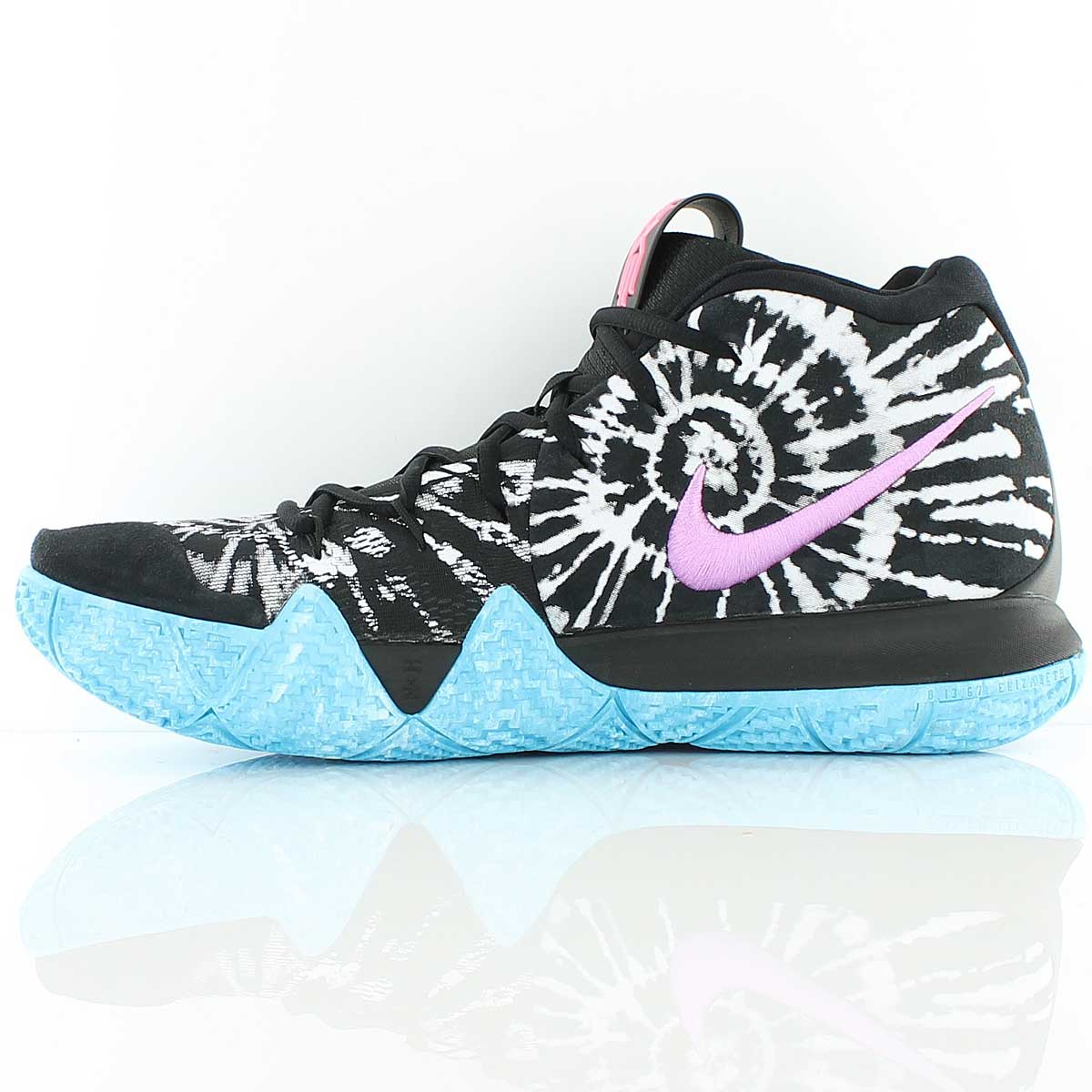 Купить Баскетбольные кроссовки Nike Kyrie 4 AS | AQ8623-001 в Москве или заказать доставку на Slamdunk.su