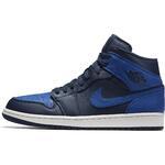 Кроссовки Air Jordan 1 Mid | 554724-412
