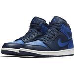 Кроссовки Air Jordan 1 Mid | 554724-412