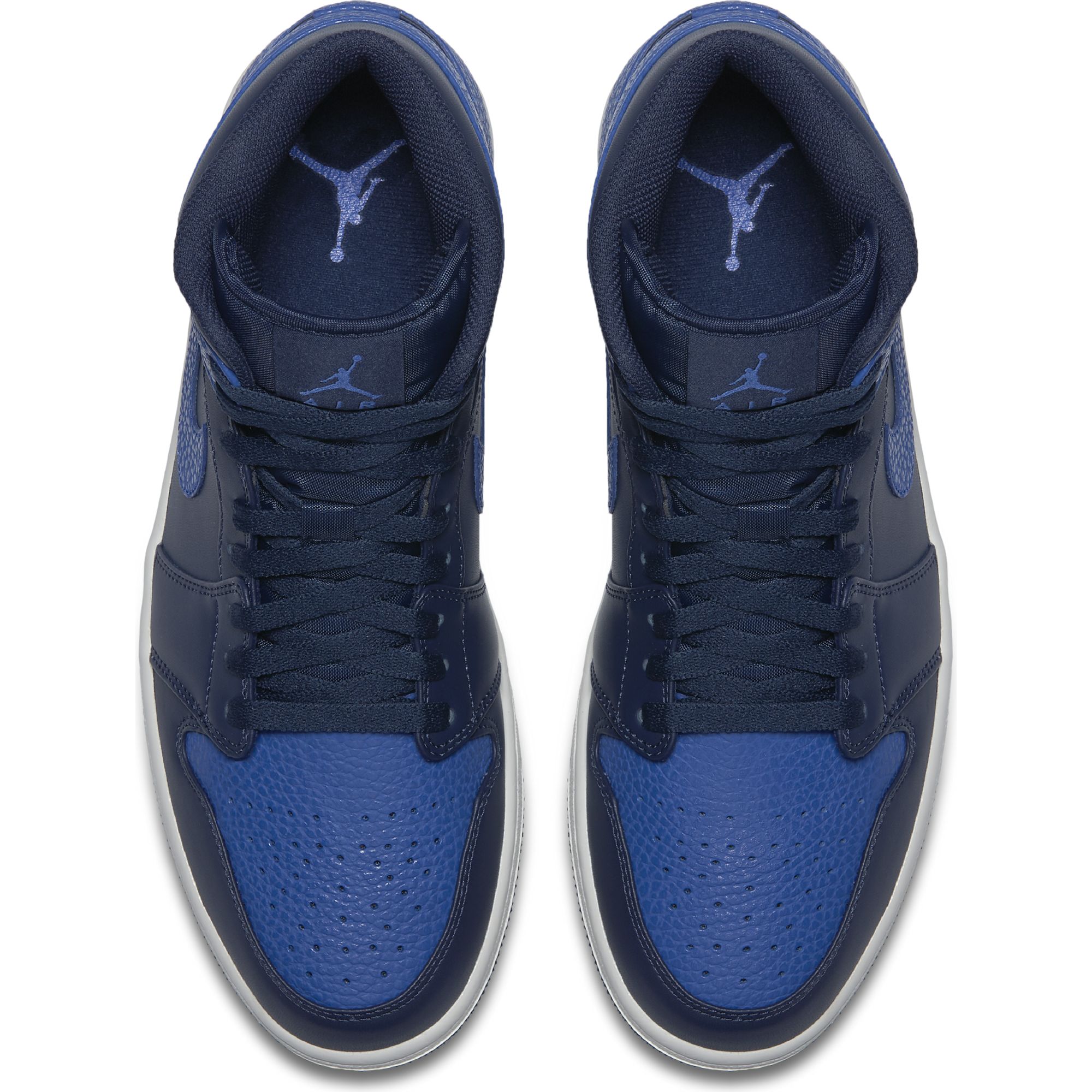 Купить Кроссовки Air Jordan 1 Mid | 554724-412 в Москве или заказать доставку на Slamdunk.su