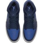 Кроссовки Air Jordan 1 Mid | 554724-412