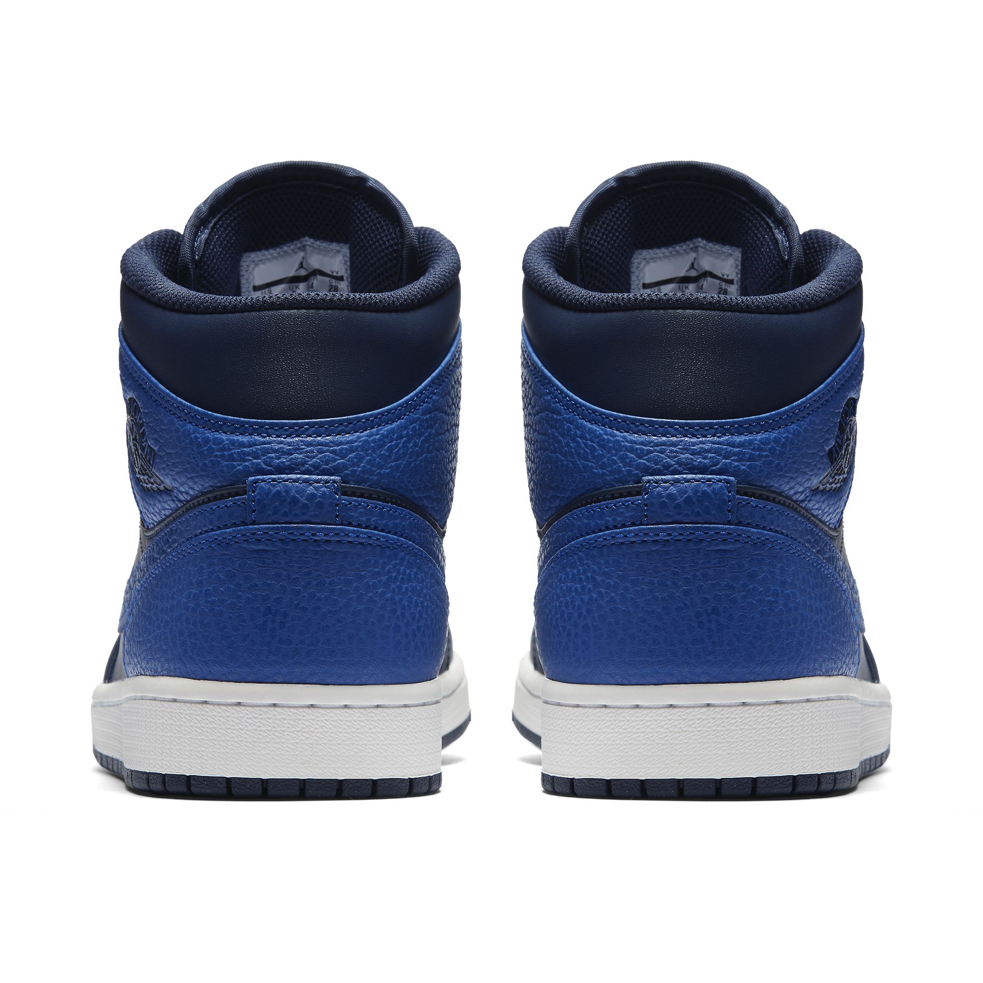Купить Кроссовки Air Jordan 1 Mid | 554724-412 в Москве или заказать доставку на Slamdunk.su