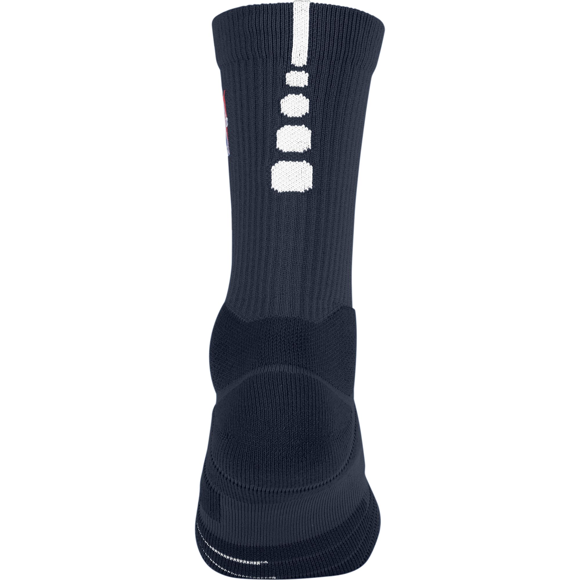 Купить Носки Nike Elite NBA | SX7037-420 в Москве или заказать доставку на Slamdunk.su