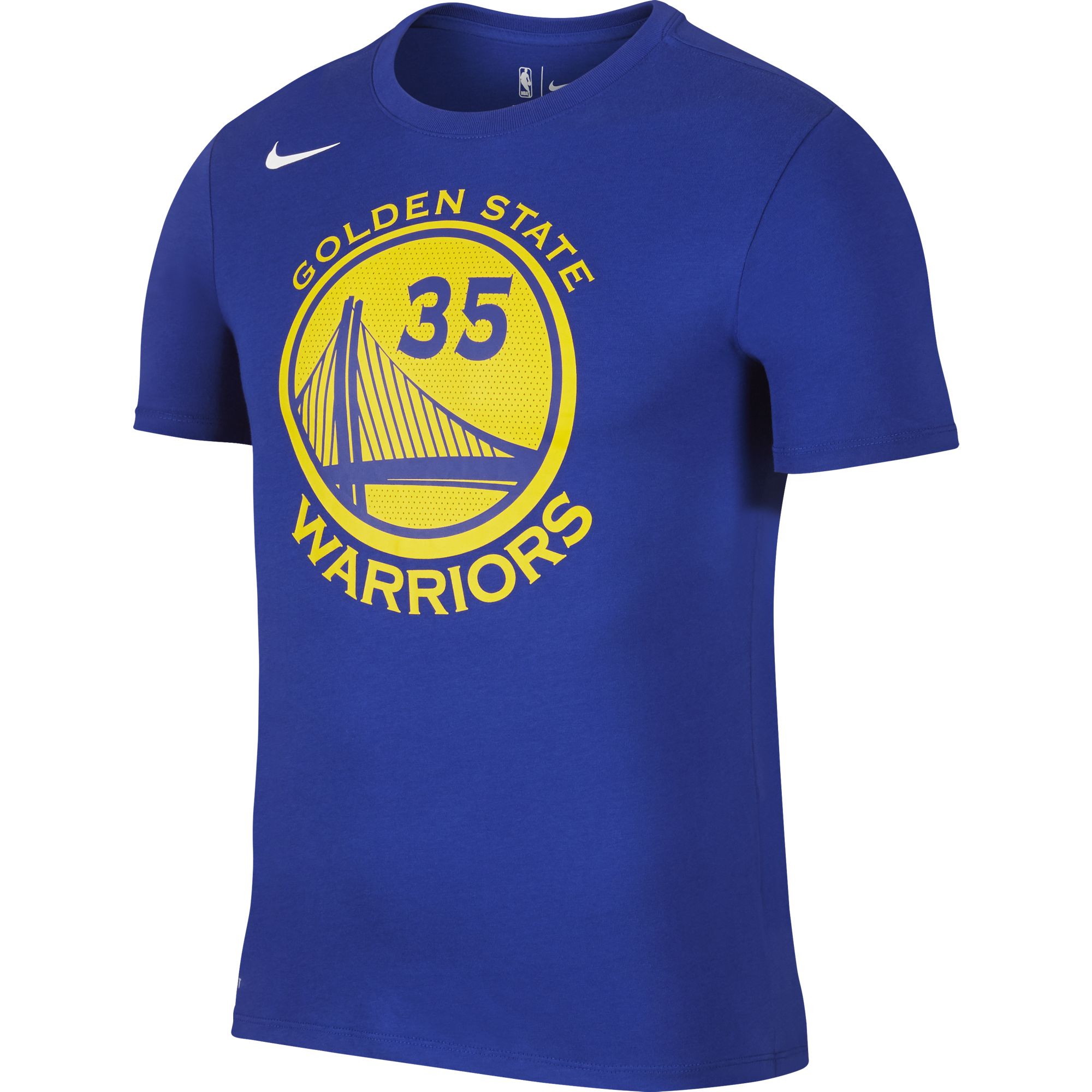 Купить Футболка Nike Kevin Durant GSW | 870774-497 в Москве или заказать доставку на Slamdunk.su