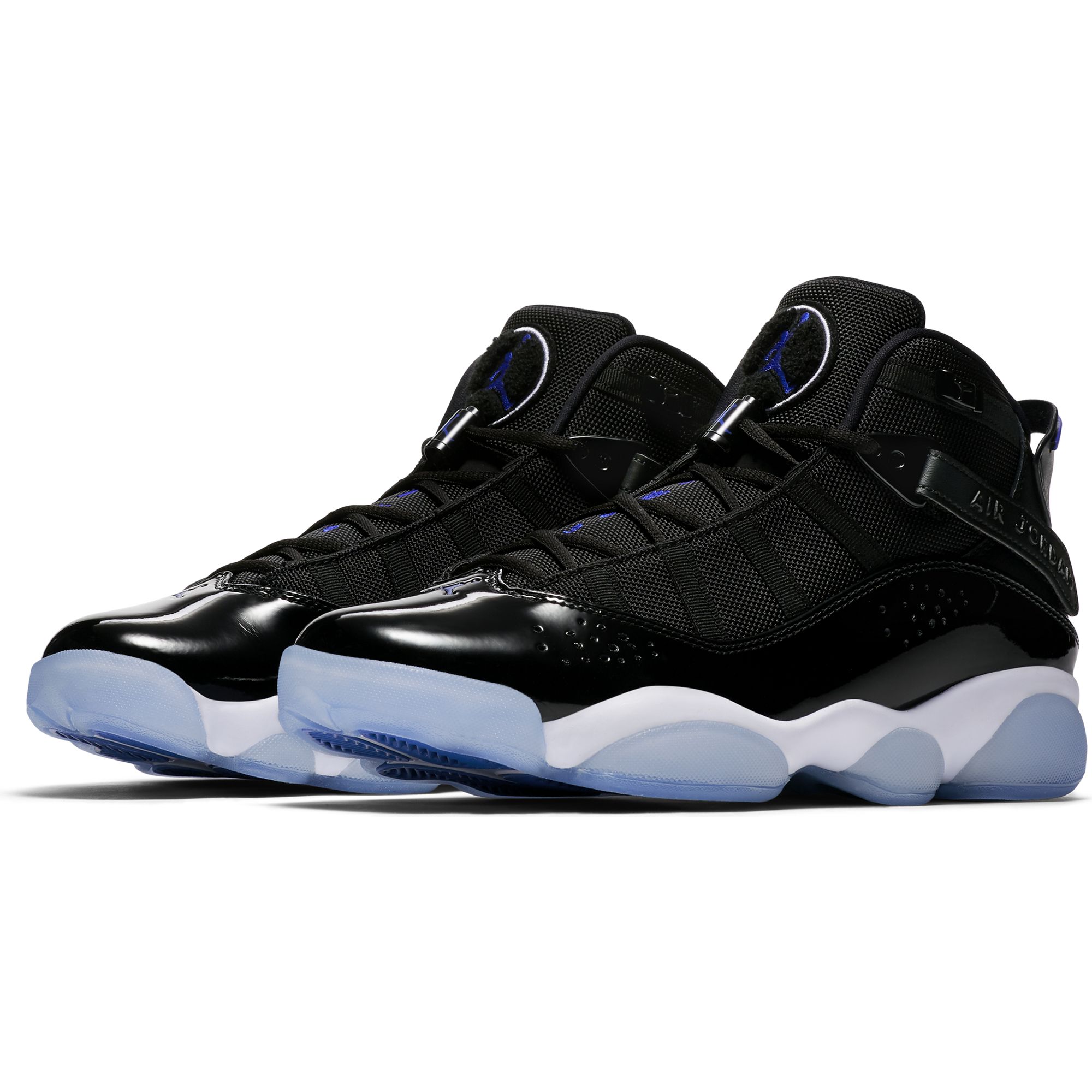 Купить Кроссовки Jordan 6 Rings | 322992-016 в Москве или заказать доставку на Slamdunk.su