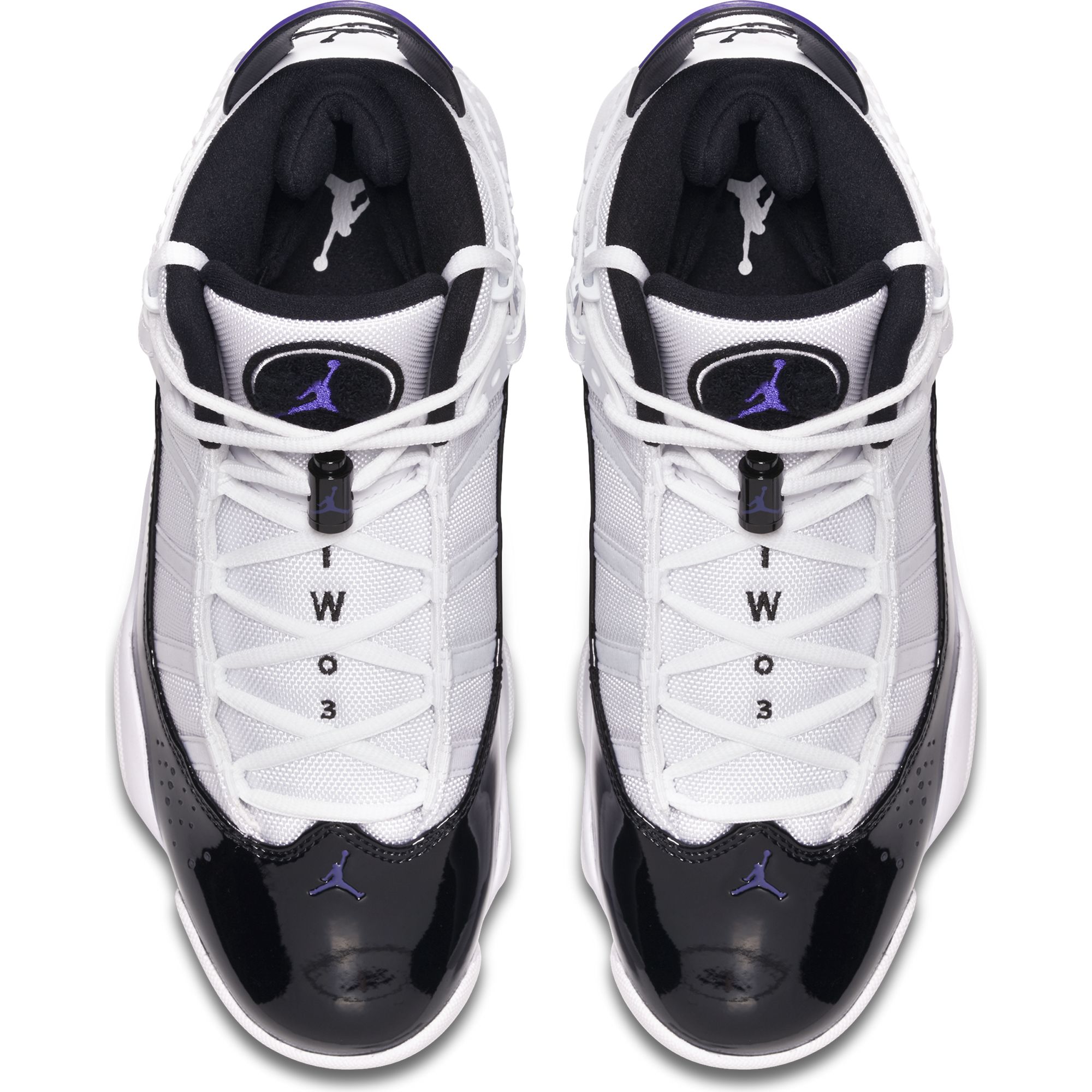Купить Кроссовки Jordan 6 Rings | 322992-104 в Москве или заказать доставку на Slamdunk.su