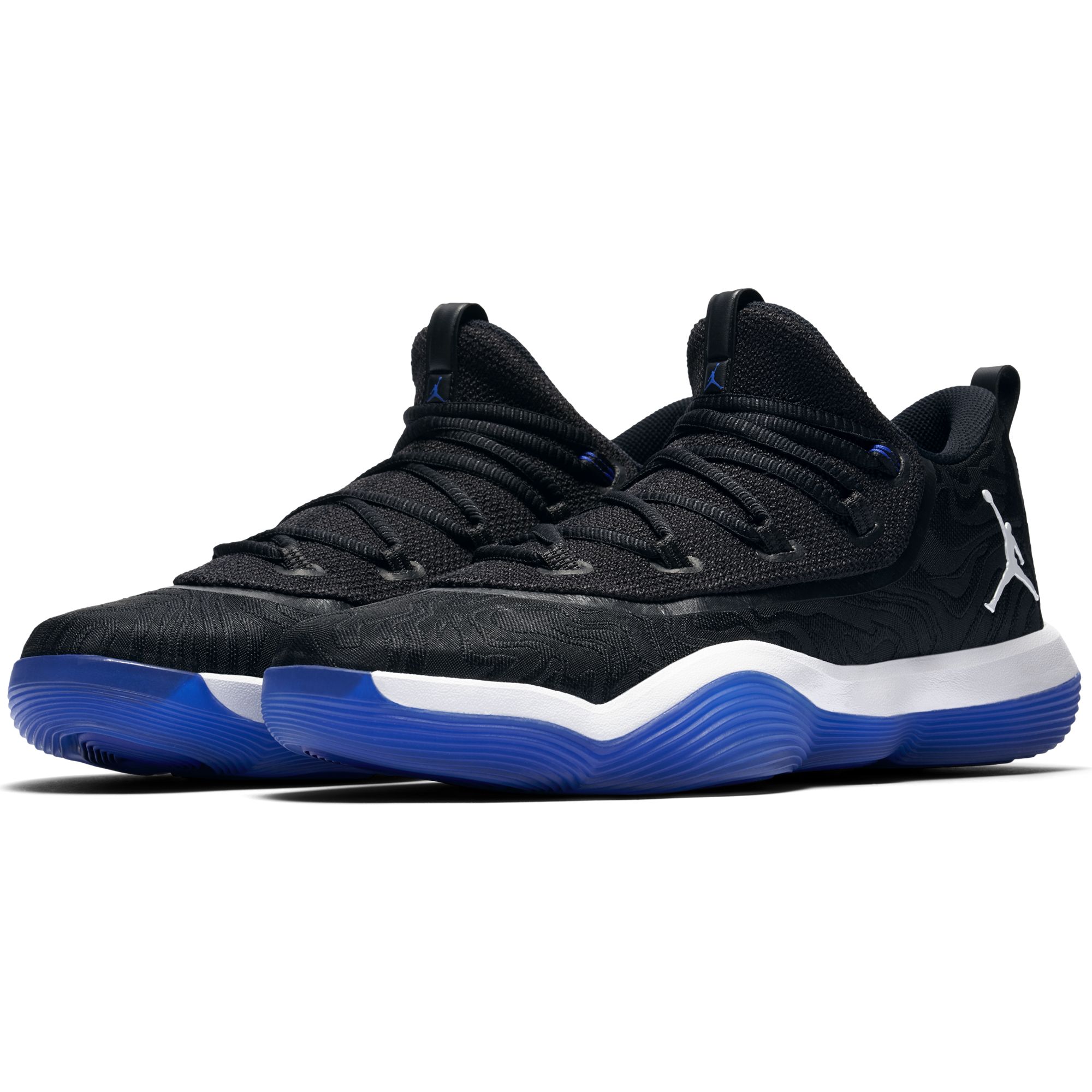 Купить Баскетбольные кроссовки Jordan Super.Fly 2017 Low | AA2547-007 в Москве или заказать доставку на Slamdunk.su