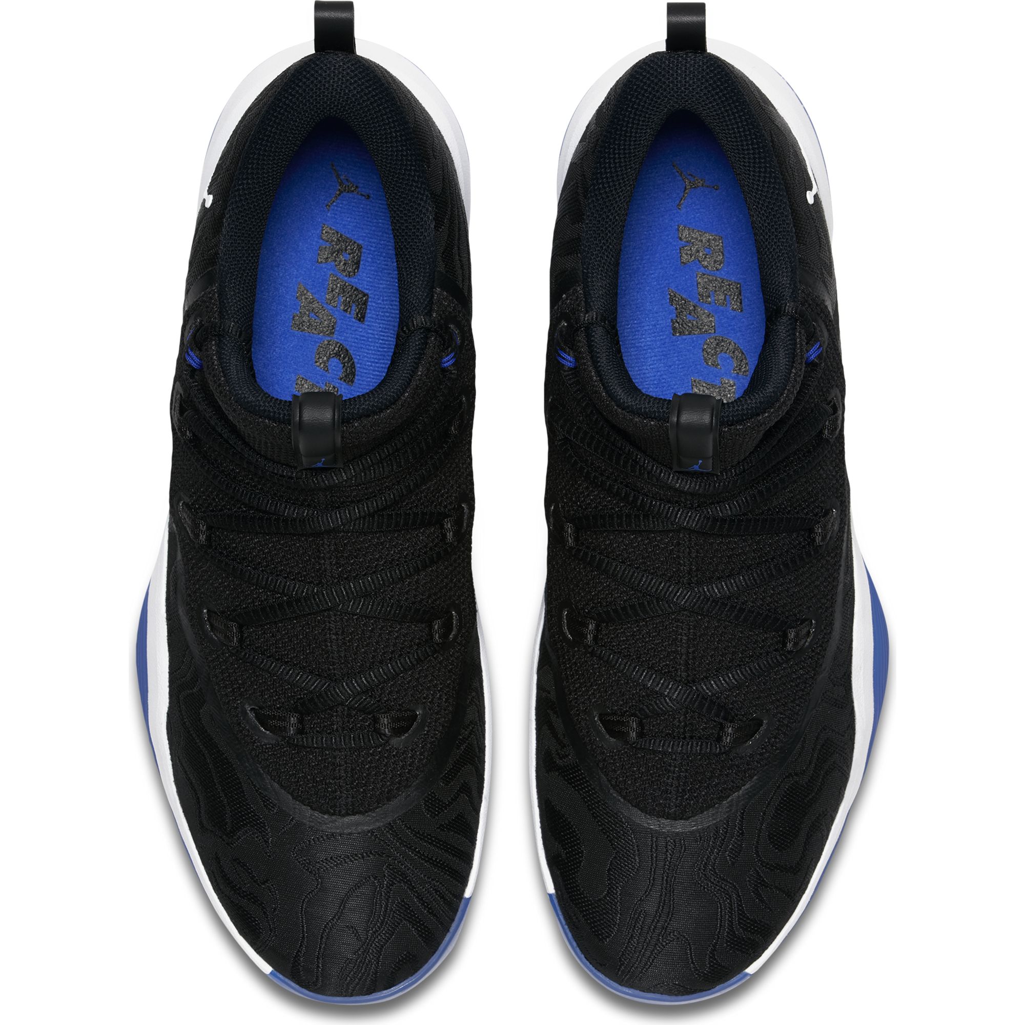 Купить Баскетбольные кроссовки Jordan Super.Fly 2017 Low | AA2547-007 в Москве или заказать доставку на Slamdunk.su