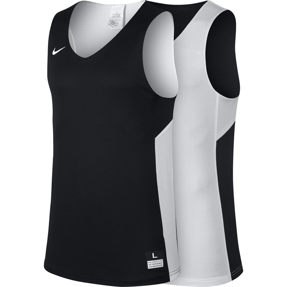 Купить Баскетбольная майка Nike Reversible | 867766-012 в Москве или заказать доставку на Slamdunk.su