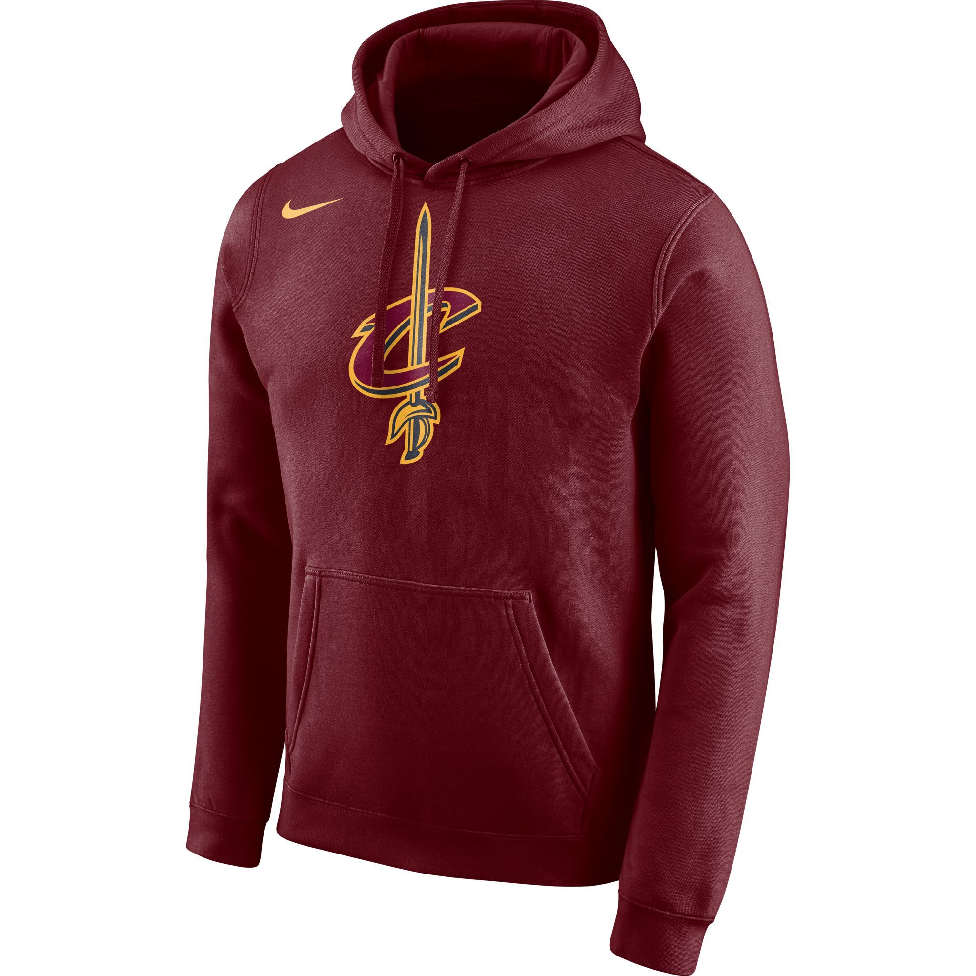 Толстовка Nike Cleveland Cavaliers - картинка