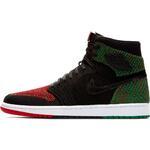 Кроссовки Air Jordan 1 Retro High Flyknit BHM | AA2426-026